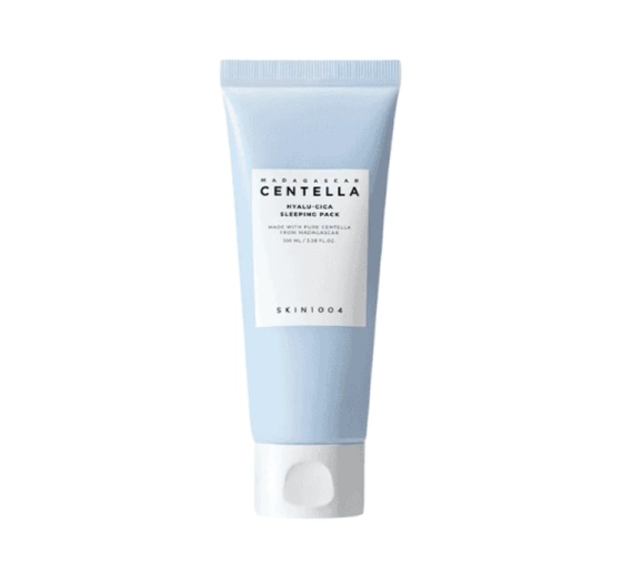Skin1004 Hyalu-Cica sleeping pack Nachtmaske für das Gesicht 100 ml