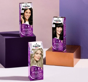 Palette Intensive Color Creme Haarfarbe 7-0 Mittelblond