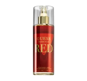 GUESS RED SEDUCTIVE FEMME KÖRPERSPRAY 250ML