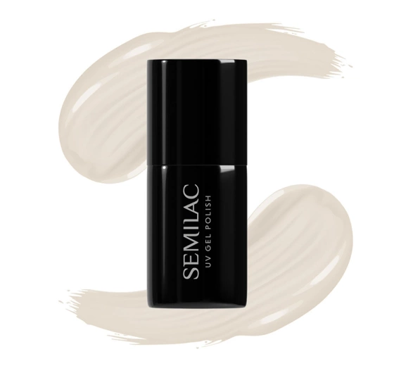 SEMILAC INTO HER TENDERNESS HYBRIDLACK 413 DESERT IVORY 7ML