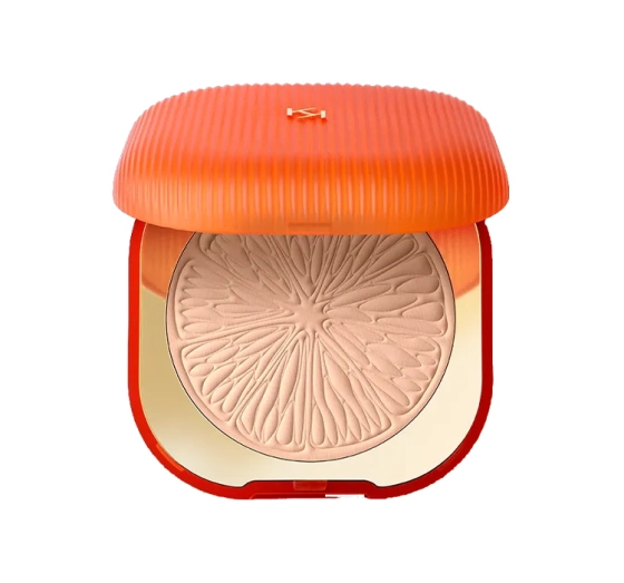 KIKO Milano Juicy Fizz mattierendes Kompakt-Make-up SPF50 05 Almond 