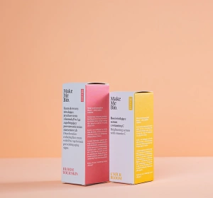  MAKE ME BIO BLOOMI BLOOM YOUR SKIN GESICHTSCREME GEGEN VERFÄRBUNGEN MIT PRO-AGE-FORMEL 30ML