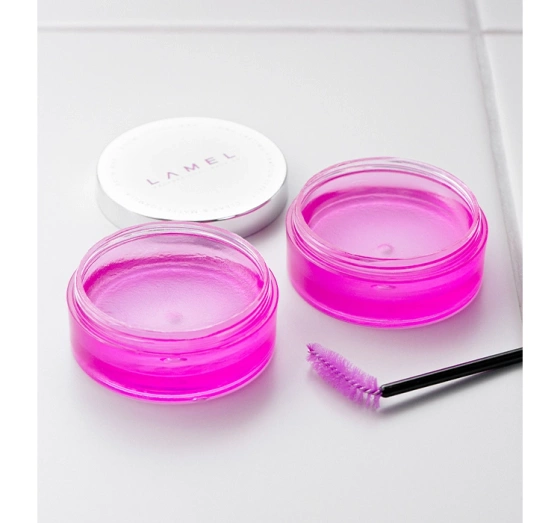 Kliknij na zdjęcie, aby je powiększyć LAMEL BROW WAX AUGENBRAUENWACHS 401 TRANSPARENT 15G