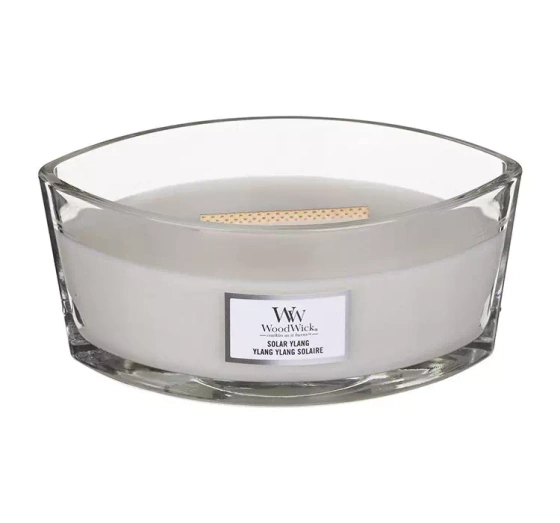 WOODWICK ELLIPSE CANDLE DUFTKERZE SOLAR YLANG 453,6G