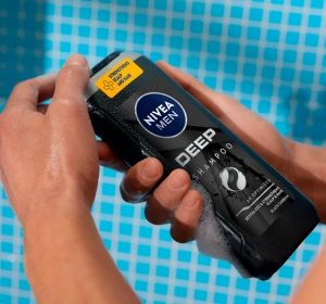 NIVEA MEN Deep Shampoo für Männer 500 ml