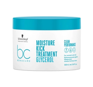 Schwarzkopf Professional BC BONACURE MOISTURE KICK Haarmaske 500 ml