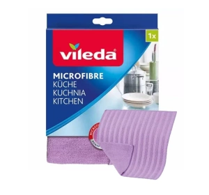 Vileda Microfibre Kitchen Küchentuch 2in1 1 Stück