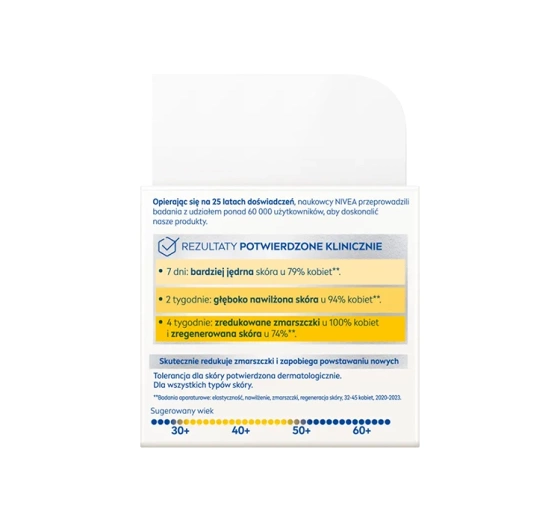 NIVEA 2 PACK Q10 STRAFFUNG ANTI FALTEN TAGES- UND NACHTCREME 2x50ML