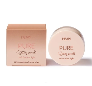 HEAN PURE ULTRALEICHTER LOSER PUDER 8G