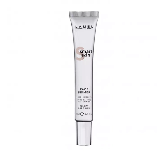 LAMEL SMART SKIN FACE PRIMER GLÄTTENDE MAKE-UP-BASIS 401 20ML