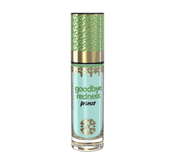 INGRID GOODBYE REDNESS MAKEUP BASIS FÜR RÖTUNGEN 30ML