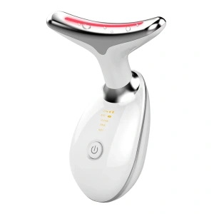 Intense Pulsed Light (IPL) – Gerät zur Faltenreduktion und zum Lifting, Massagegerät für Gesicht und Hals ES-1081