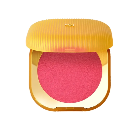 KIKO Milano Juicy Fizz KIKO Milano cremiger Rouge und Lippenstift 01 Cheeks On The Beach