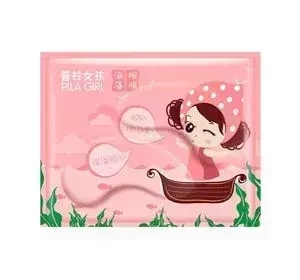 PILATEN PILA GIRL AUGENMASKE MIT KOLLAGEN 6G