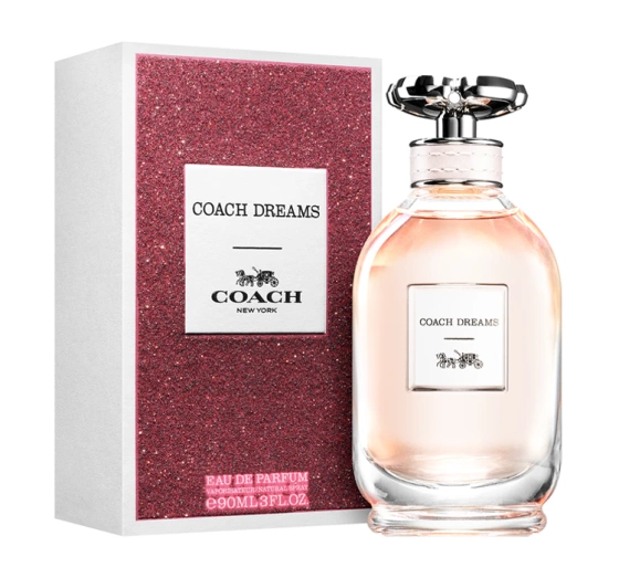 Coach Dreams Eau de Parfum Spray 90 ml