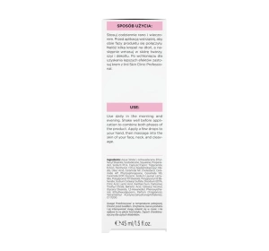 Bielenda Skin Clinic Professional Revitalisierend-regenerierendes Gesichtsserum 45ml