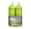 TIGI BED HEAD REENERGIZE SHAMPOO 750 ML + SPÜLUNG 750 ML SET