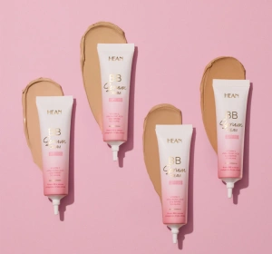 Hean BB Serum Aufhellende BB-Creme für das Gesicht SPF50 04 Warm 30ml