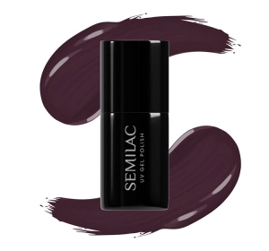 SEMILAC INTO HER TENDERNESS HYBRIDLACK 412 EARTH BROWN 7ML