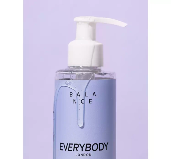 EVERYBODY LONDON BALANCE GESICHTS-REINIGUNGSGEL 200ML