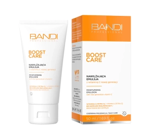 Bandi Professional Boost Care Feuchtigkeitsemulsion für das Gesicht 50ml