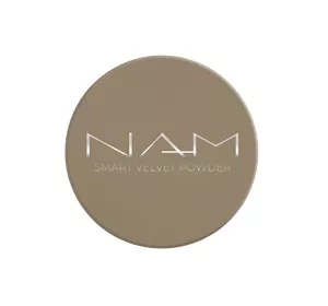 NAM Smart Velvet Powder Samtpuder transparent 8g