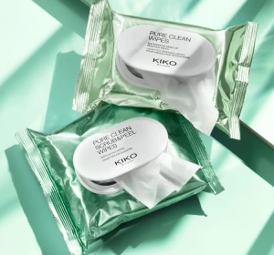 KIKO Milano Make-up Entferner Tücher 25 Stück