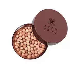 AVON TRUE BRONZIERENDE PERLEN MEDIUM TAN 22G