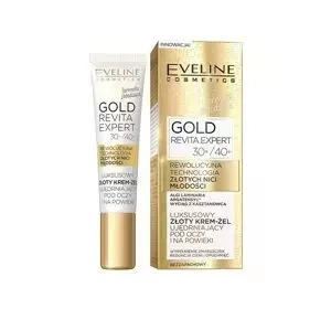 EVELINE GOLD REVITA STRAFFENDE CREME 30+ UNTER AUGEN 15 ML