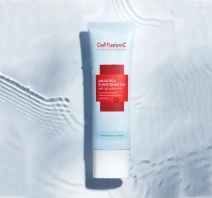 Cell Fusion C Aquatica Sunscreen 100 SPF50+/PA++++ feuchtigkeitsspendende Sonnencreme 50ml