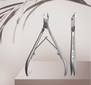 Staleks Pro Smart Professionelle Nagelhautzangen 10/7 mm