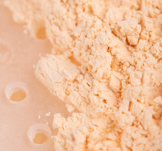 WIBO BANANA LOOSE POWDER BANANENPUDER FÜRS GESICHT