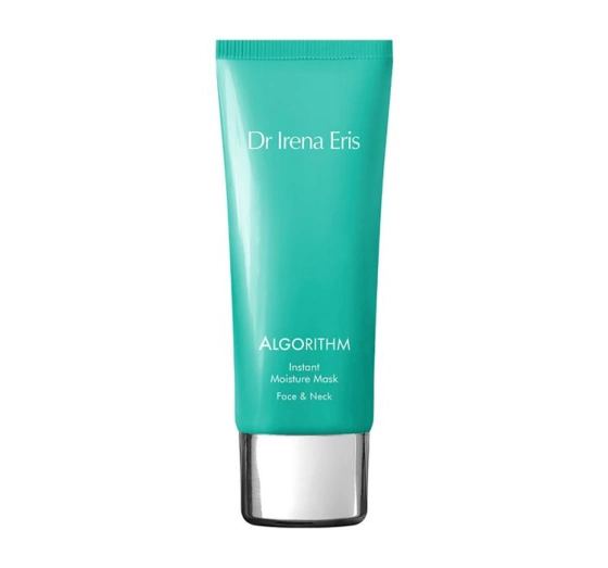 Kliknij na zdjęcie, aby je powiększyć DR IRENA ERIS ALGORITHM FEUCHTIGKEITSMASKE FÜR GESICHT UND HALS 75 ML