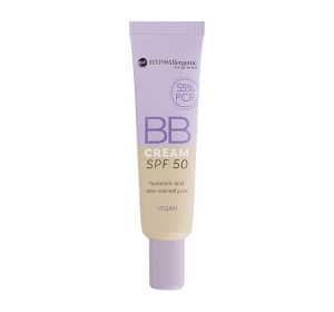 Bell Hypoallergenic Hypoallergene BB-Creme mit SPF50 03 Amber 30 g