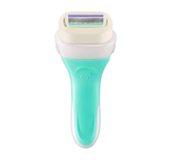 WILKINSON SWORD INTUITION SENSITIVE CARE DAMENRASIERER + ERSATZKLINGE 