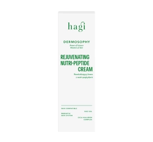 Hagi Dermosophy Revitalisierende Gesichtscreme mit Nutri-Peptiden 50 ml
