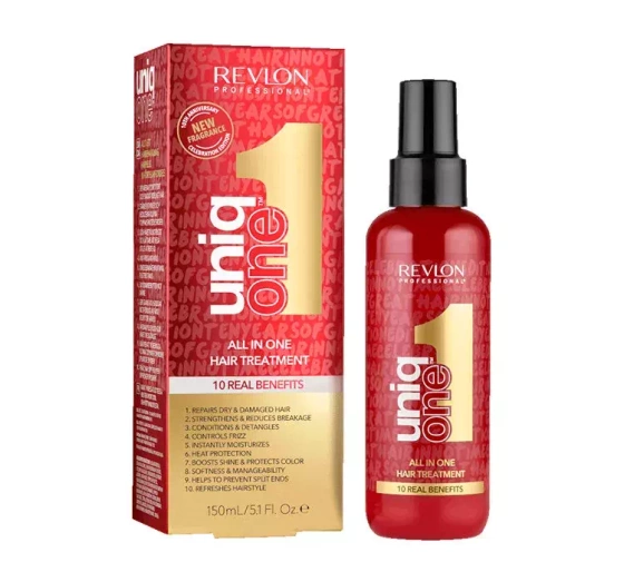REVLON PROFESSIONAL UNIQ ONE CLASSIC 10IN1 BEHANDLUNG HAARCONDITIONER 150 ML