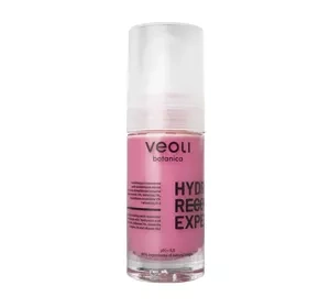 Veoli Botanica Hydra Recovery Expert Feuchtigkeitsspendend-reparierendes Gesichtsserum 30ml