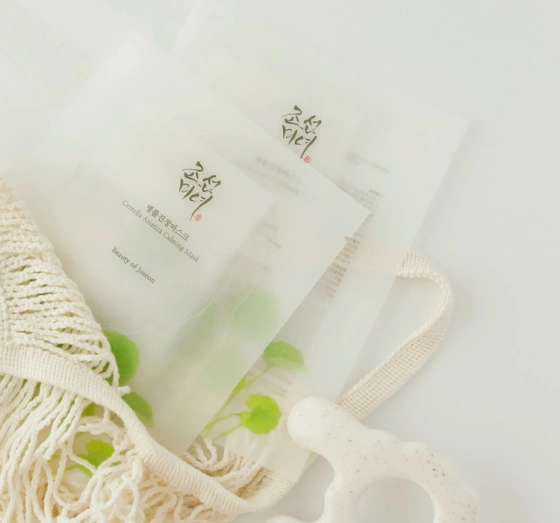 Kliknij na zdjęcie, aby je powiększyć Beauty of Joseon Centella Asiatica Tuchmaske 25 ml