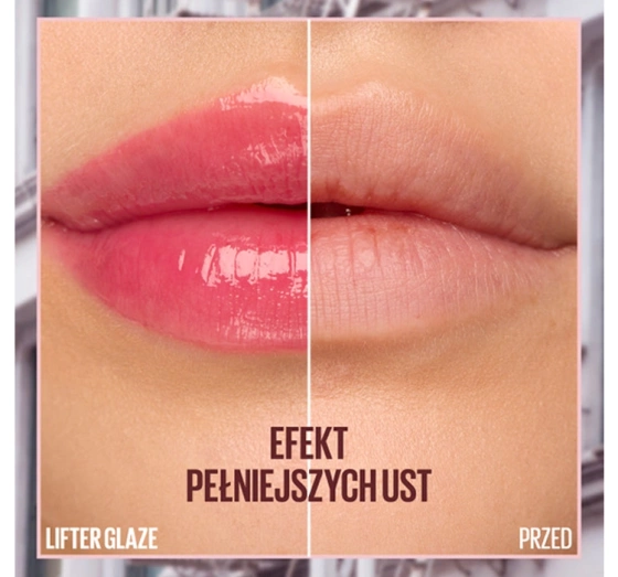 Kliknij na zdjęcie, aby je powiększyć Maybelline Lifter Glaze Lippenbalsam 008 Acai Glaze 2,8g