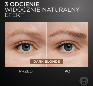 L'Oréal Paris Faux Brow Präziser Augenbrauenstift Dark Blonde 1ml