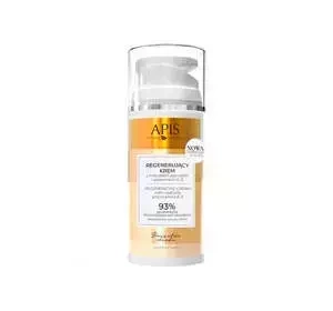 APIS WEALTH OF HONEY REGENERIERENDE CREME MIT GELEE ROYALE UND DEN VITAMINEN A UND E 100ML