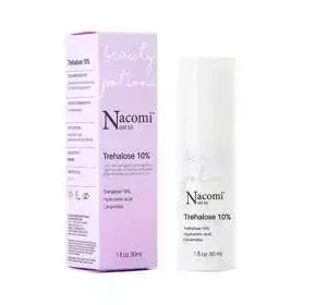NACOMI NEXT LEVEL BEAUTY POTION TREHALOZA 10% GESICHTSSERUM 30ML