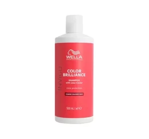 WELLA PROFESSIONALS INVIGO COLOR BRILLIANCE SHAMPOO FÜR DICKES HAAR 500ML