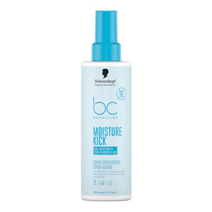 SCHWARZKOPF BC BONACURE HYALURONIC MOISTURE KICK CONDITIONER IM SPRAY 200ML