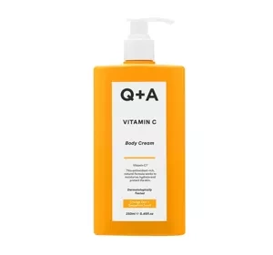 Q+A Vitamin C Körperlotion 250ml