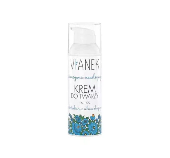 VIANEK FEUCHTIGKEITSSPENDENDE NACHTCREME 50ML