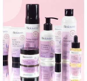 BIOLAVEN SYLVECO FEUCHTIGKEITSSPENDENDE TAGESCREME