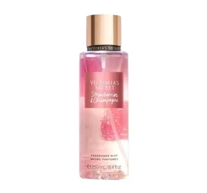 Victoria's Secret Strawberries & Champagne Körpernebel 250 ml
