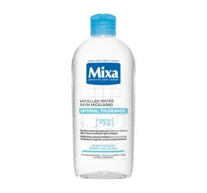 Mixa Optimal Tolerance Mizellenwasser für sehr empfindliche und reaktive Haut 400 ml